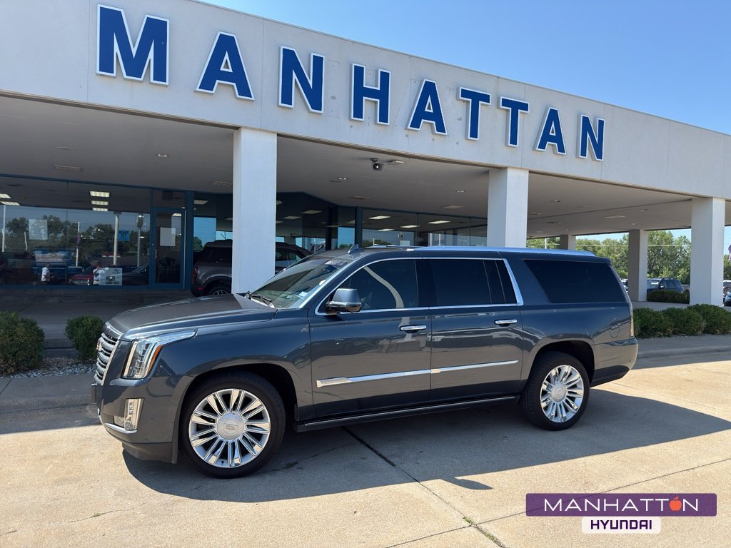 2019 Cadillac Escalade ESV