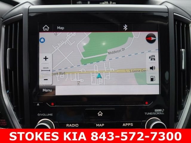 Used 2022 Gray Subaru Limited image 16