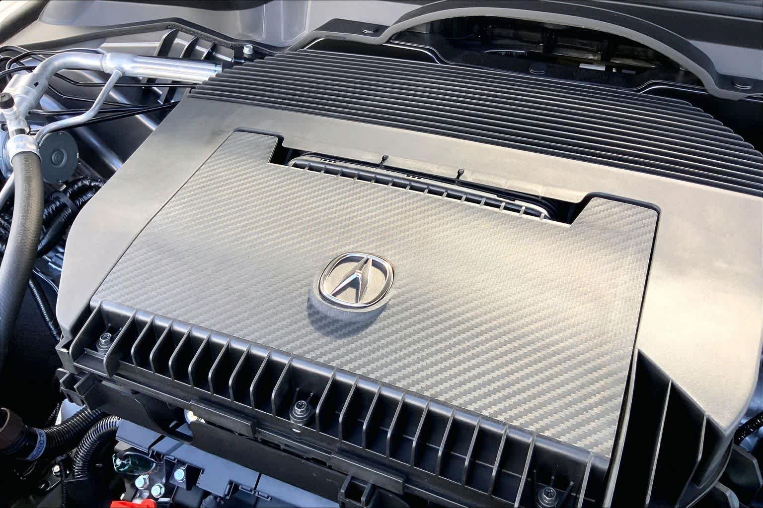 New 2026 Liquid Carbon Metallic Acura  image 17
