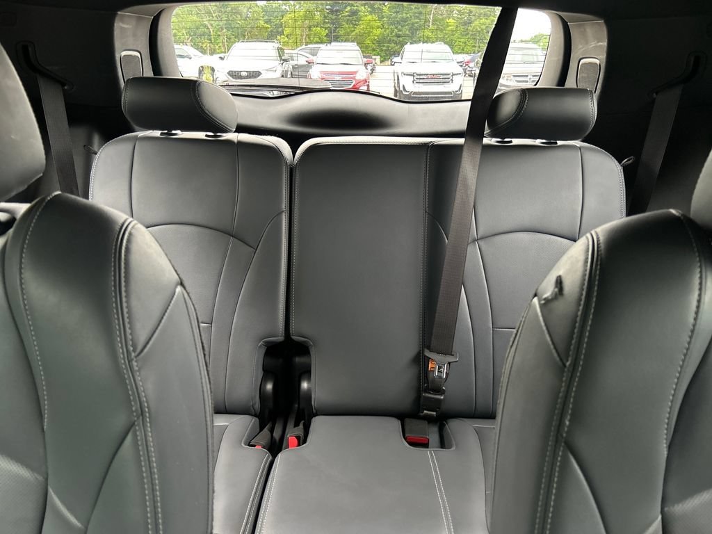 Used 2024 Moonstone Gray Metallic Buick Premium image 16
