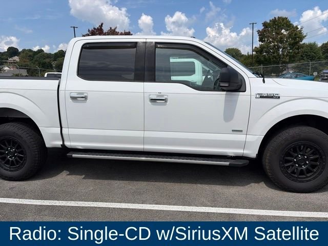 Used 2015 White Ford XLT image 9