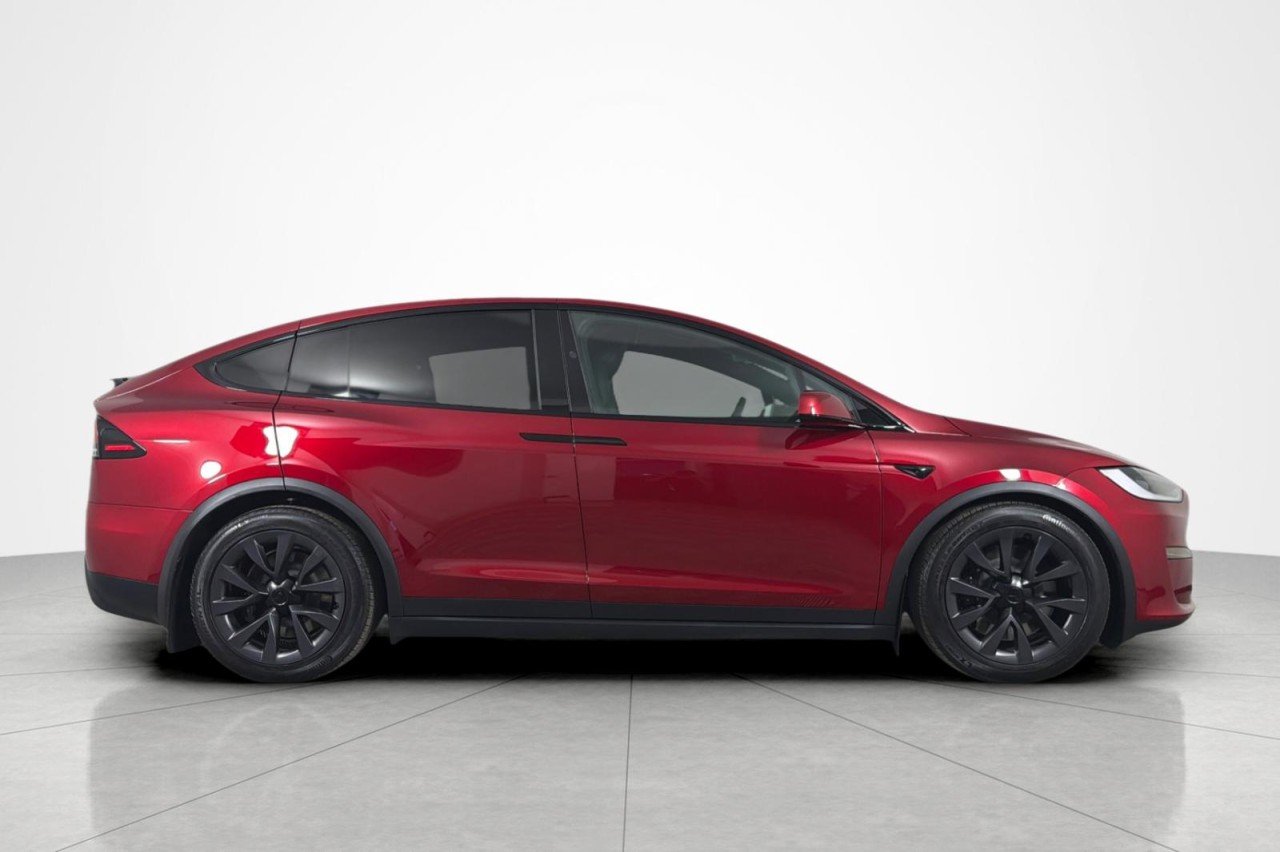 Used 2024 RED Tesla  image 6