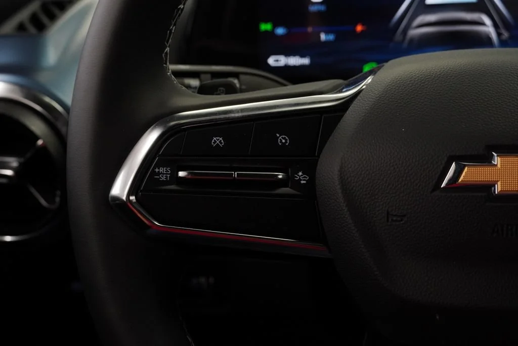 New 2026 Black Chevrolet LT image 18
