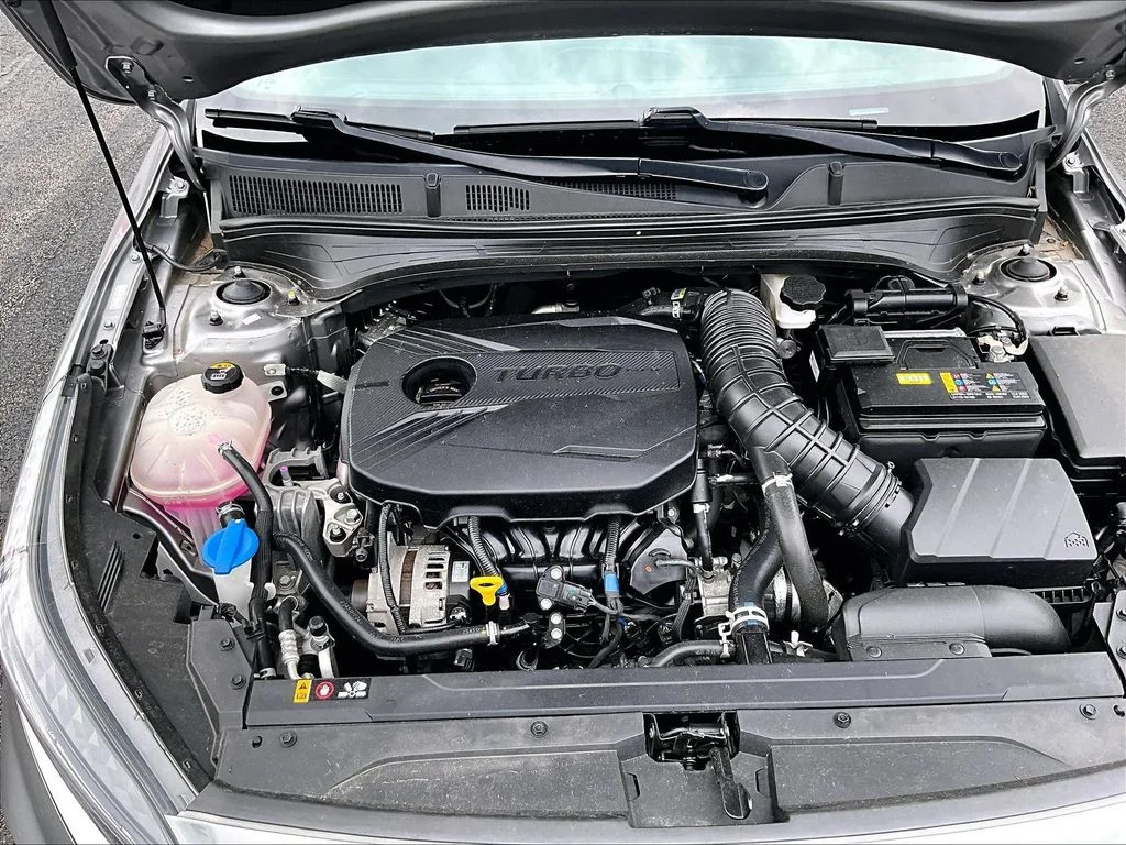 Used 2024 Gray Kia GT image 10