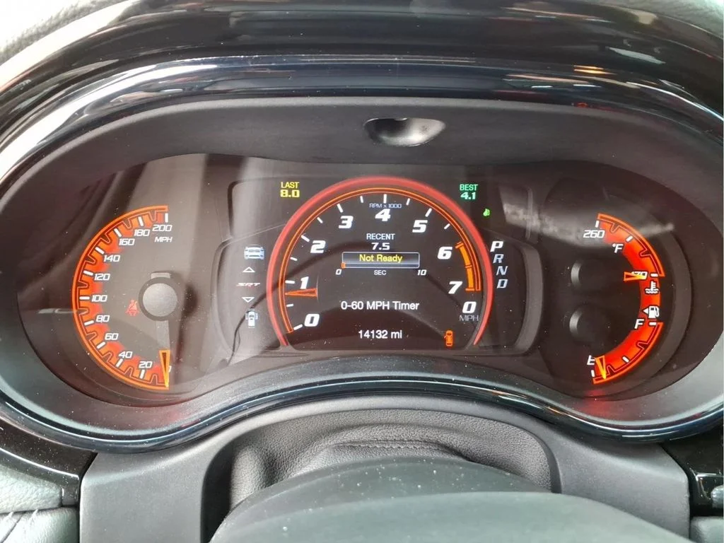 Used 2024 Black Dodge SRT Hellcat Plus image 23