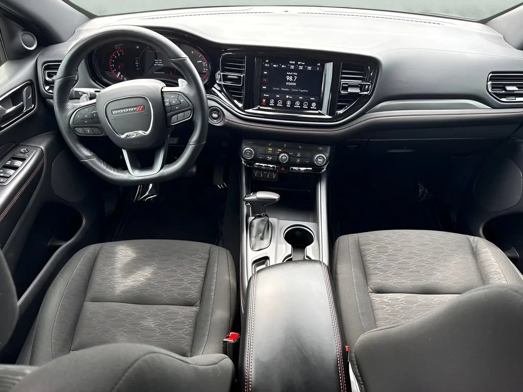Used 2024 Gray Dodge GT image 16