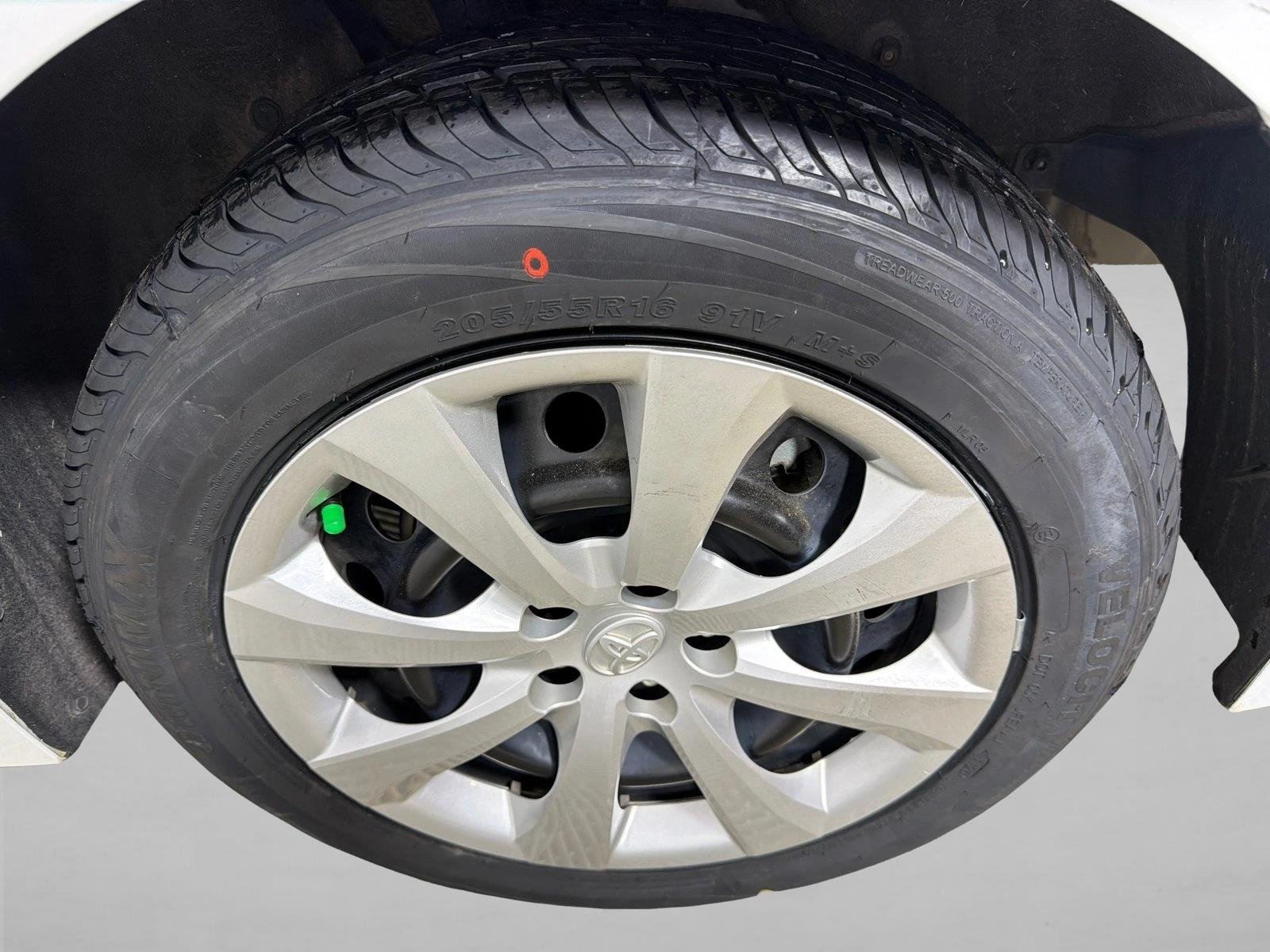 Certified Used 2025 Ice Cap Toyota LE image 19