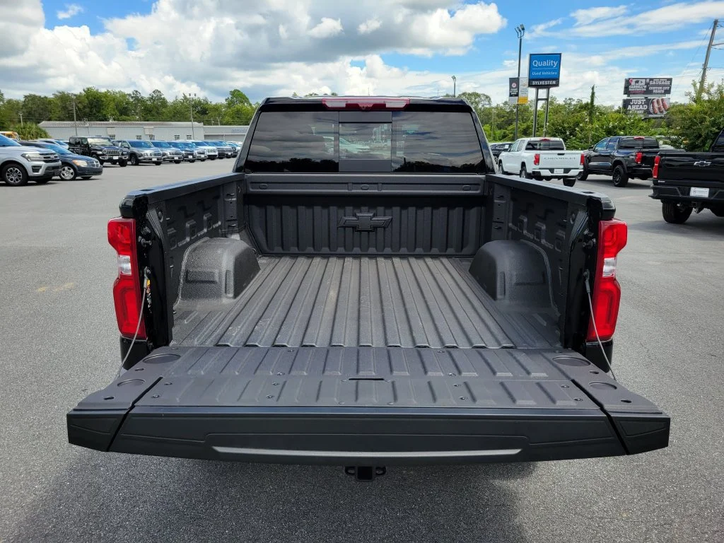 New 2026 Black Chevrolet ZR2 image 13