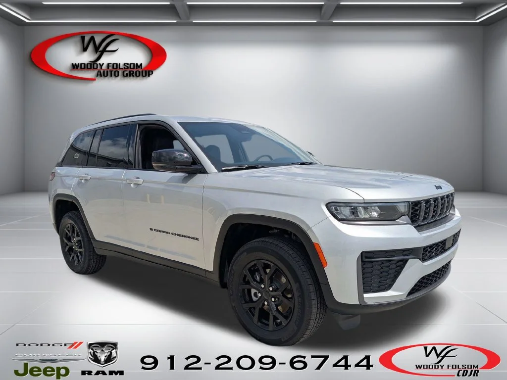 2026 Jeep Grand Cherokee