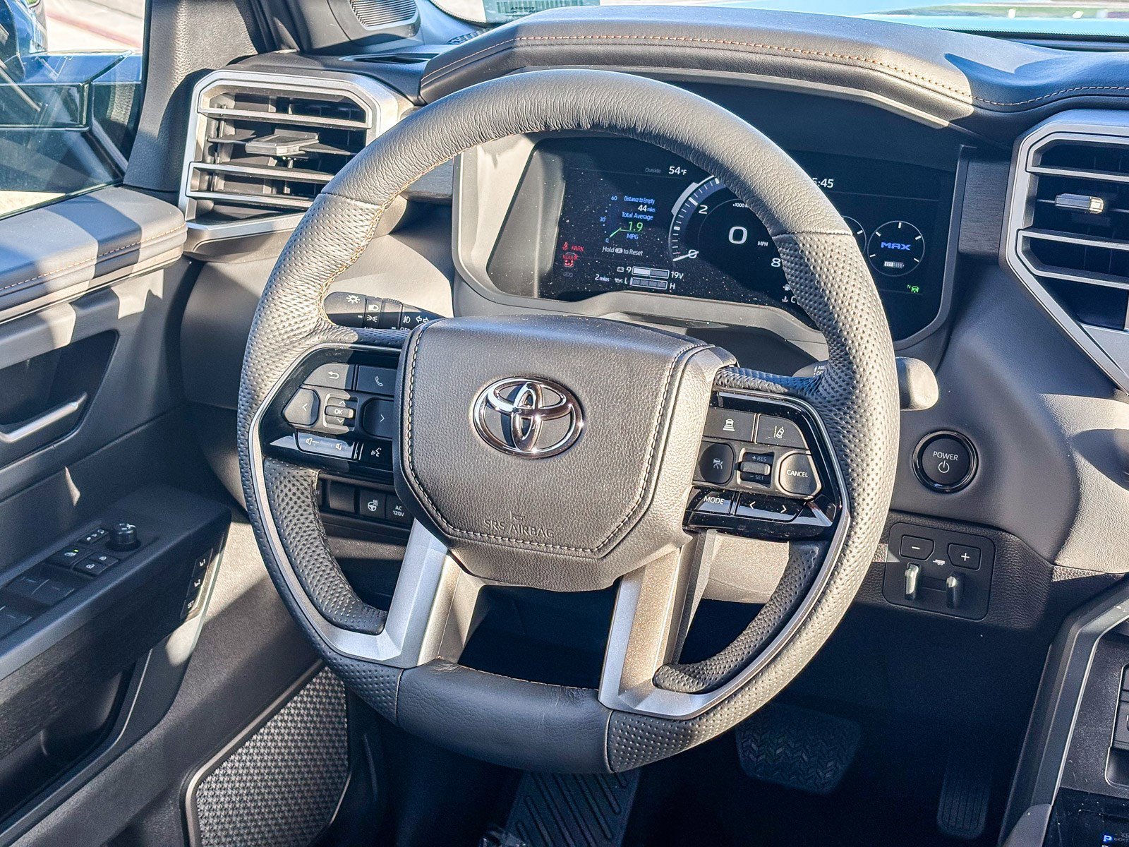 2026 Toyota Sequoia Capstone - Photo 17