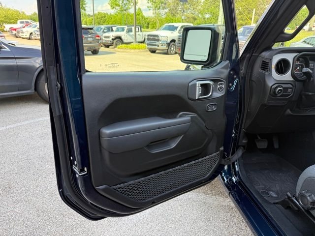 2025 Jeep Wrangler 4-Door Sport S - Photo 17