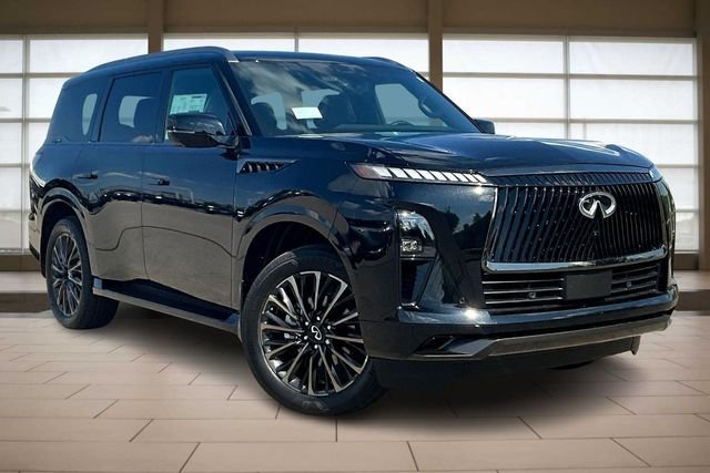 2026 INFINITI QX80 Autograph - Photo 12