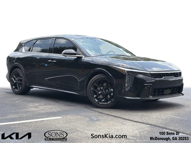 2026 Kia K4 Hatchback GT-Line Turbo