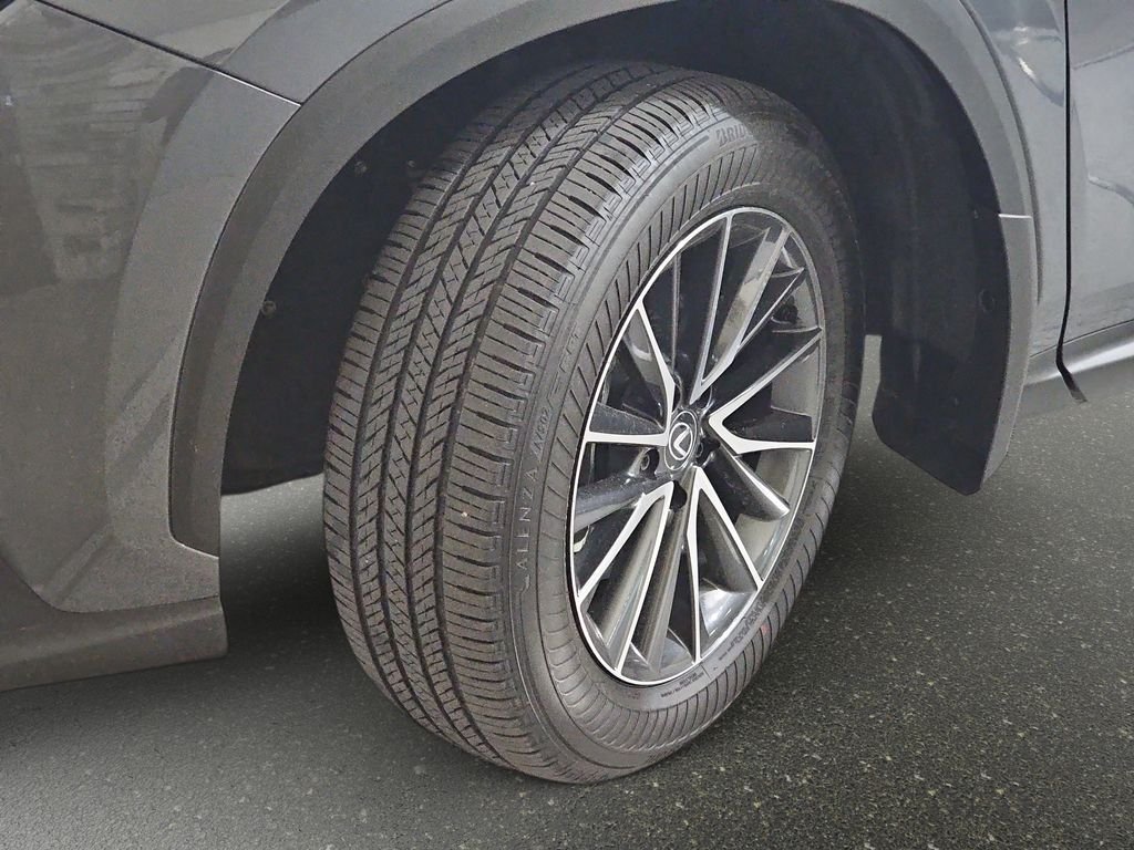 Certified Used 2025 Gray Lexus 350 Premium image 32