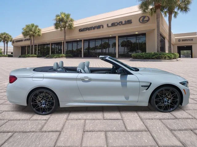 Used 2020 White BMW Base image 3