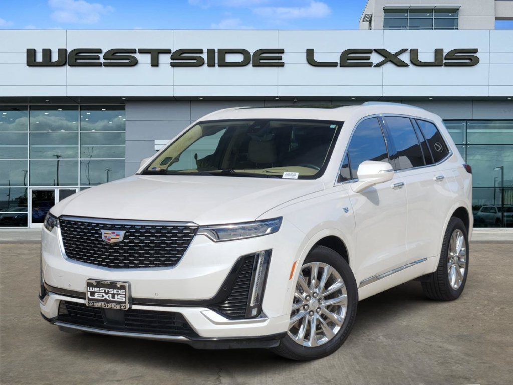 2022 Cadillac XT6