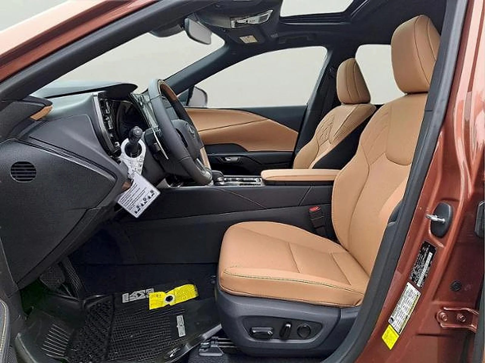 New 2026 Copper Crest Lexus Premium image 11