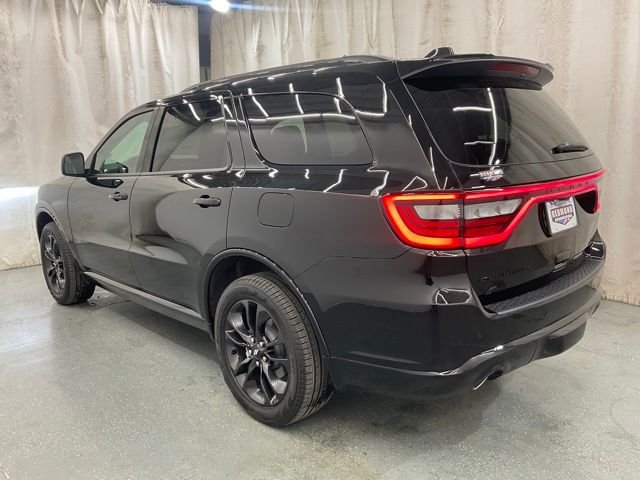 New 2026 Diamond Black Clear-Coat Exterior Paint Dodge GT Plus image 5