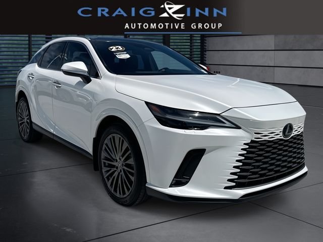 2023 Lexus RX