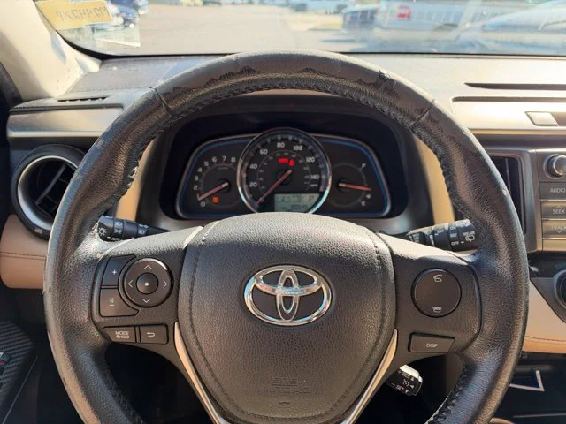 Used 2013 Blue Toyota Limited image 9