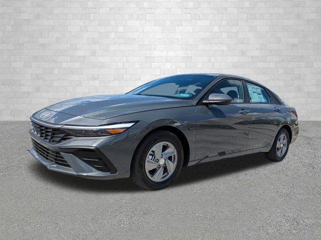New 2026 Ecotronic Gray Hyundai SE image 27