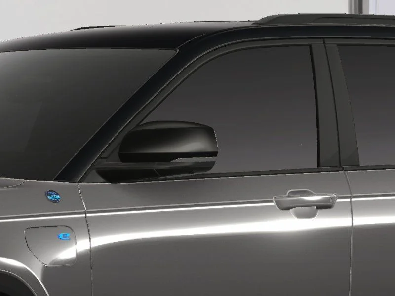 New 2024 Baltic Gray Metallic Clear-Coat Exterior Paint Jeep Trailhawk 4xe image 16