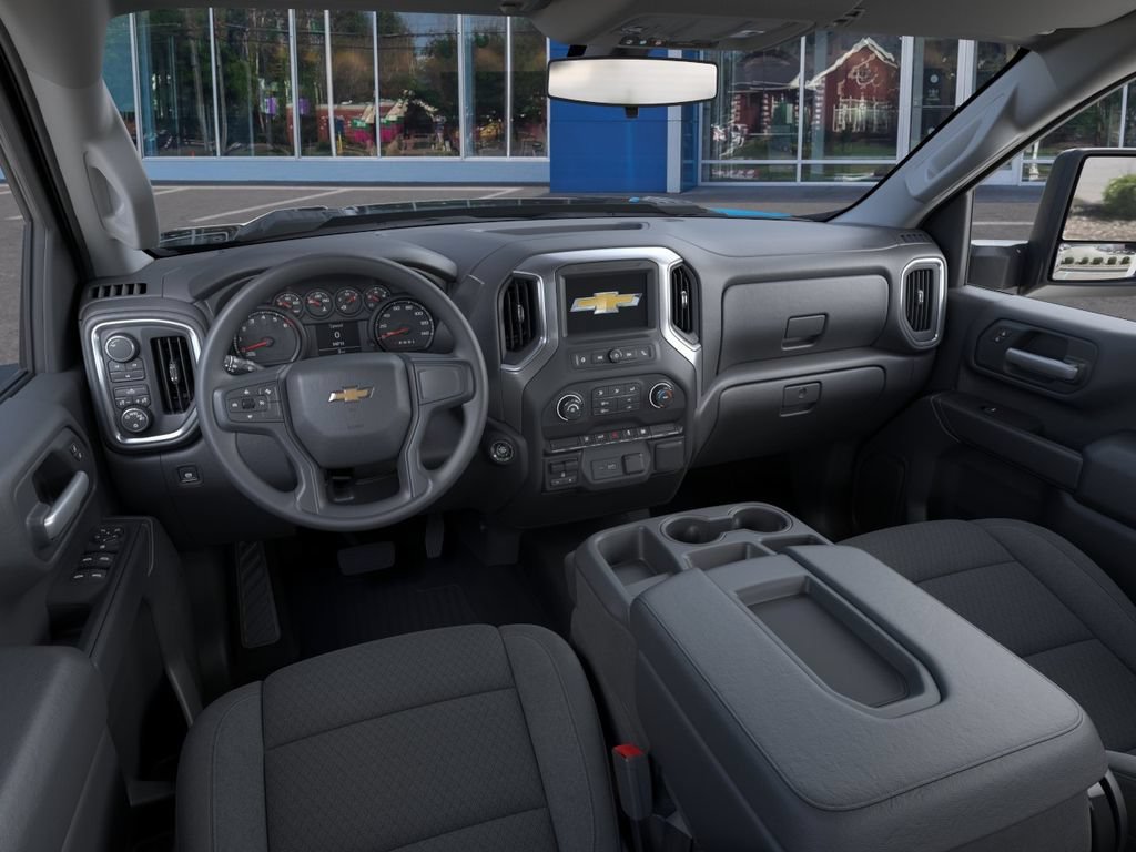 2026 Chevrolet Silverado 2500 HD Custom - Photo 15