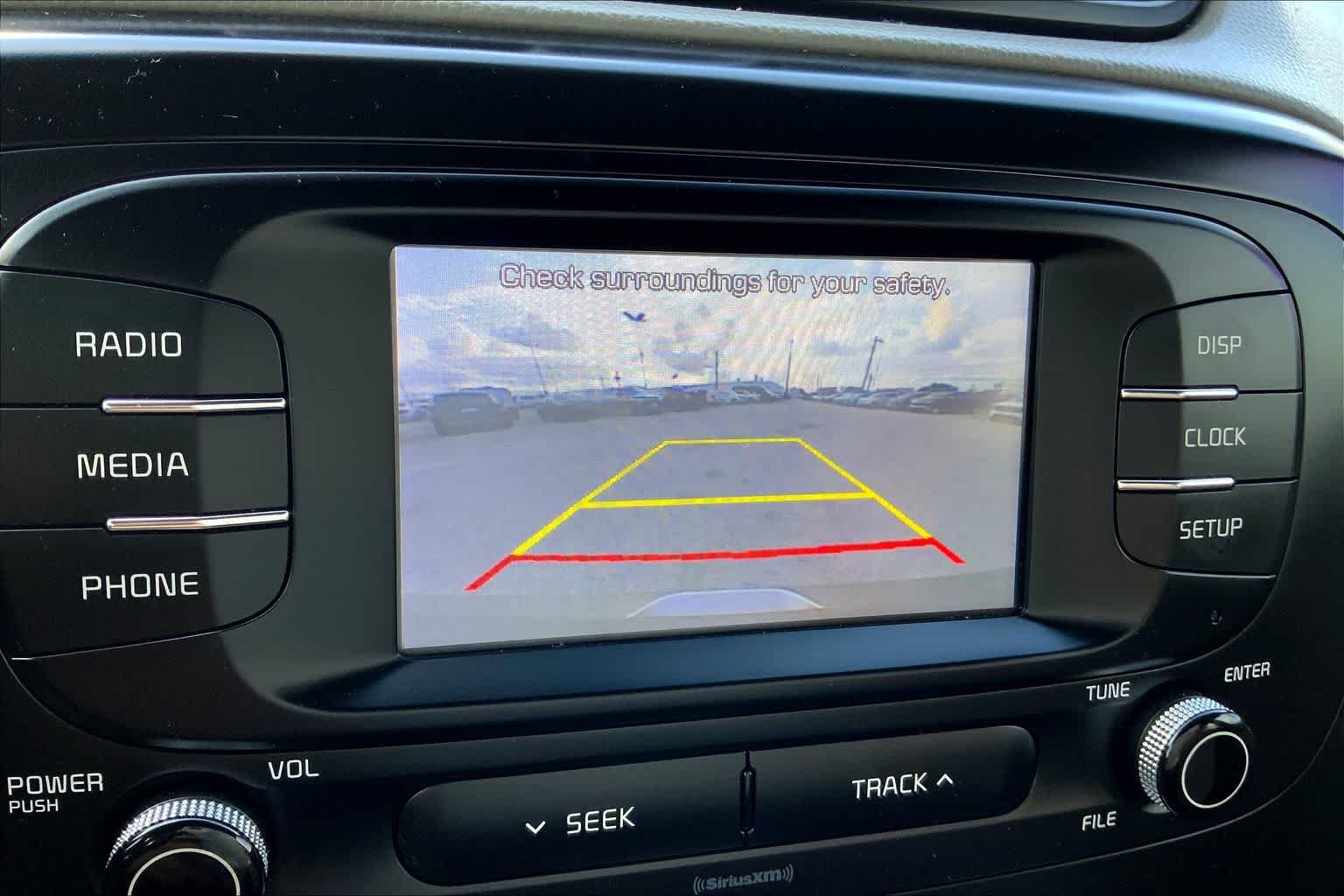 Used 2019 Titanium Gray Kia Base image 26