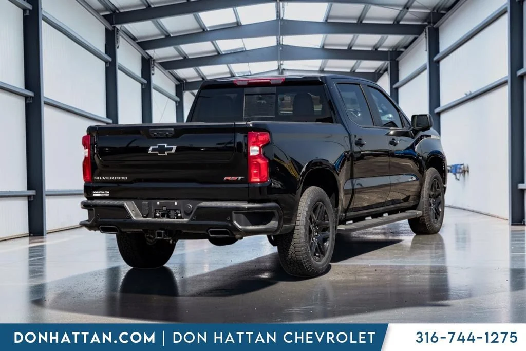 2026 Chevrolet Silverado 1500 RST - Photo 25