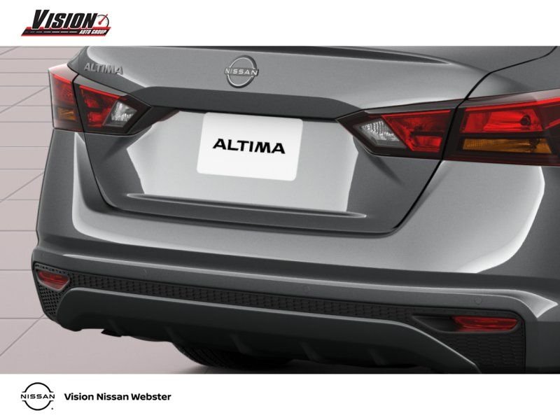 New 2026 Gray Nissan 2.5 SV image 15