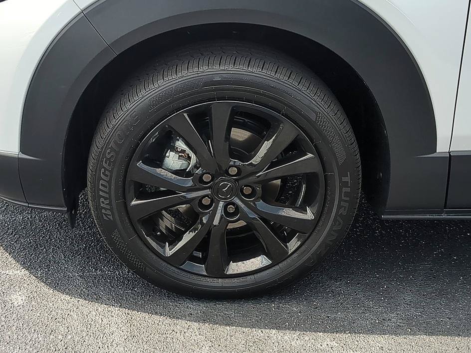 New 2026 Ceramic Metallic Mazda 2.5 Turbo Aire Edition AWD image 10