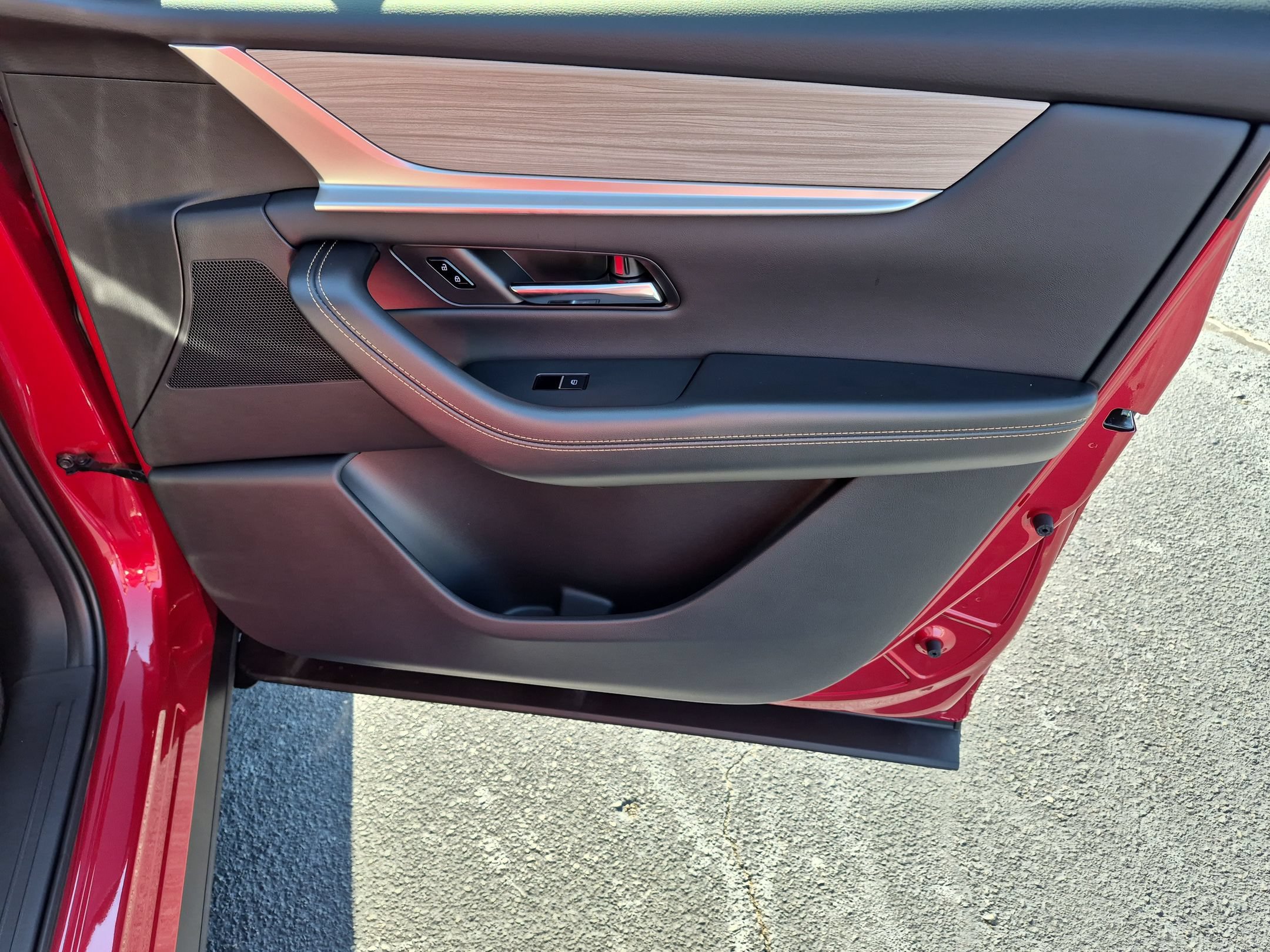 New 2026 Soul Red Crystal Metallic Mazda 3.3 Turbo Premium Sport AWD image 36