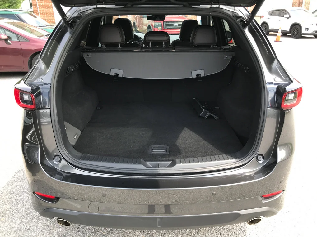 Certified Pre-Owned 2023 Mazda CX-5 2.5 Turbo Signature
