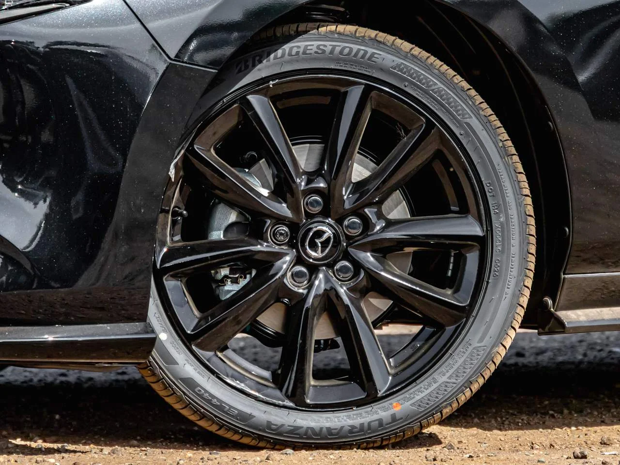 2026 Mazda Mazda3 Turbo Premium Plus - Photo 9