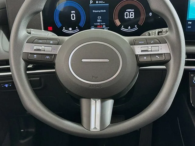 New 2026 Red Hyundai SEL image 14