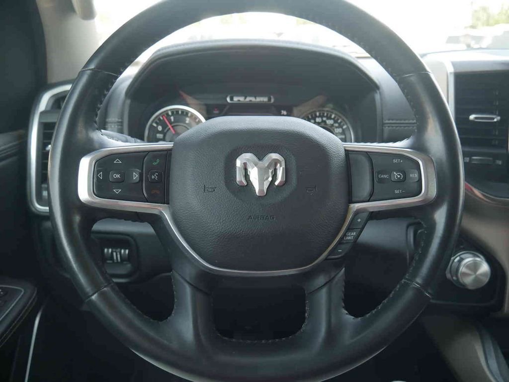 Certified Used 2022 Gray Ram Laramie image 42