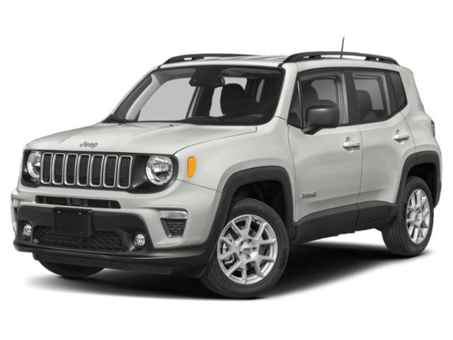 2023 Jeep Renegade Latitude 4x4's photo