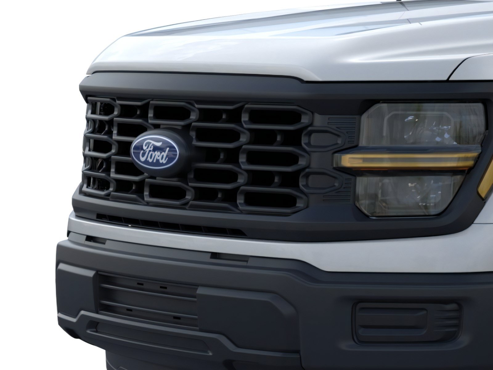 New 2026 Iconic Silver Metallic Ford XL image 17