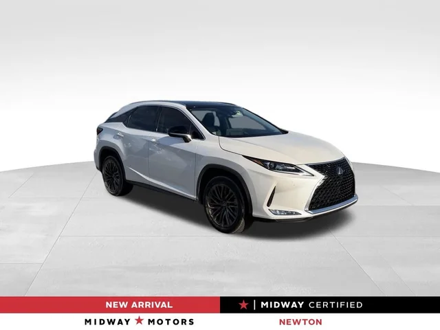 2022 Lexus RX 350