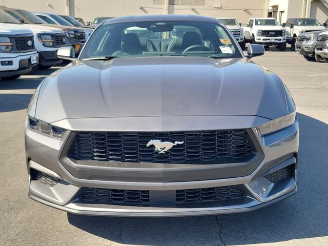 New 2026 Carbonized Gray Metallic Ford EcoBoost® Fastback image 20