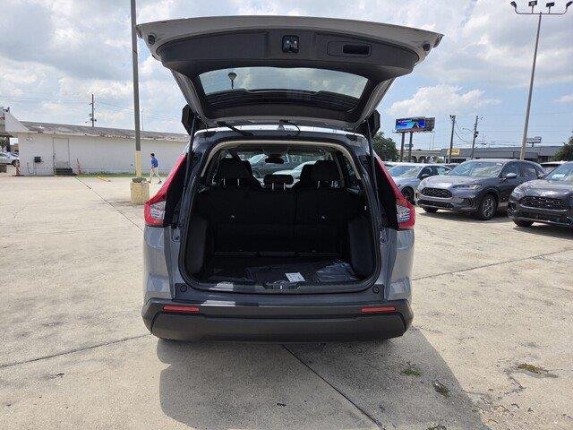 New 2026 Urban Gray Pearl Honda LX image 26