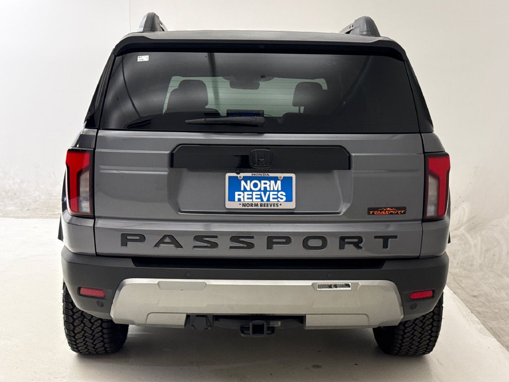 2026 Honda Passport TrailSport Elite - Photo 8