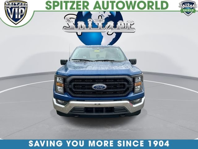 Used 2023 Blue Ford XL image 3