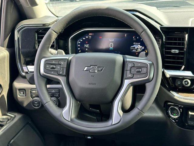 New 2026 Summit White Chevrolet LT Trail Boss image 7