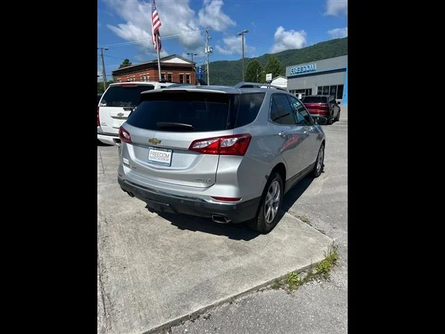 Used 2020 Silver Chevrolet LT image 3