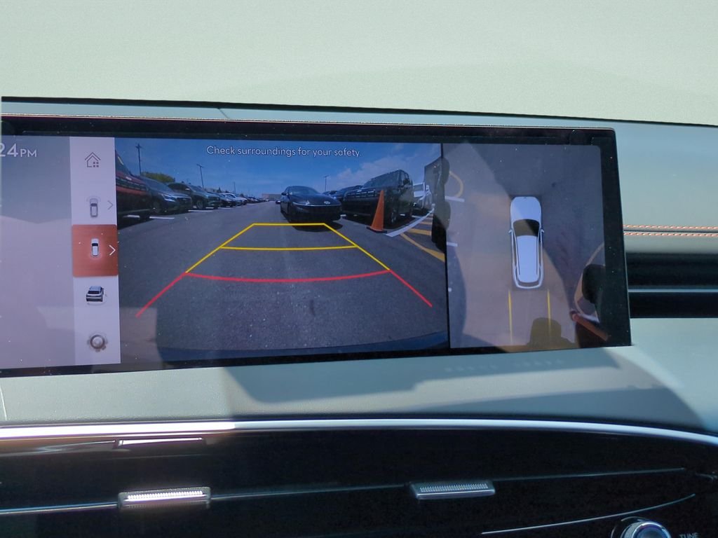 New 2026 Silver Genesis 2.5T SPORT PRESTIGE image 18