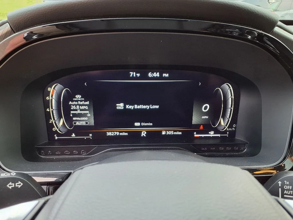 2022 INFINITI QX60 LUXE - Photo 25