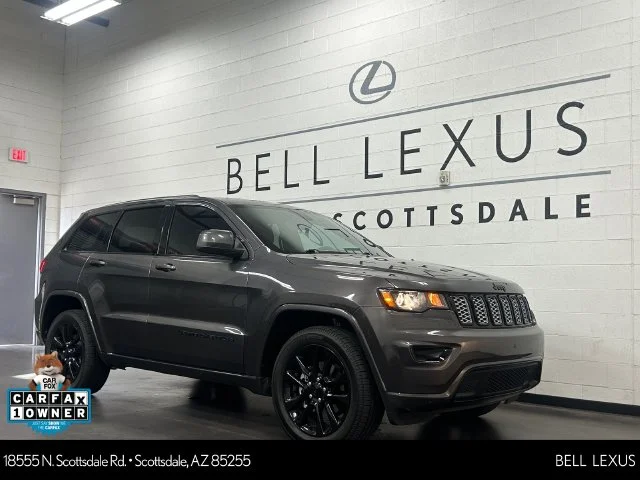 2019 Jeep Grand Cherokee Altitude