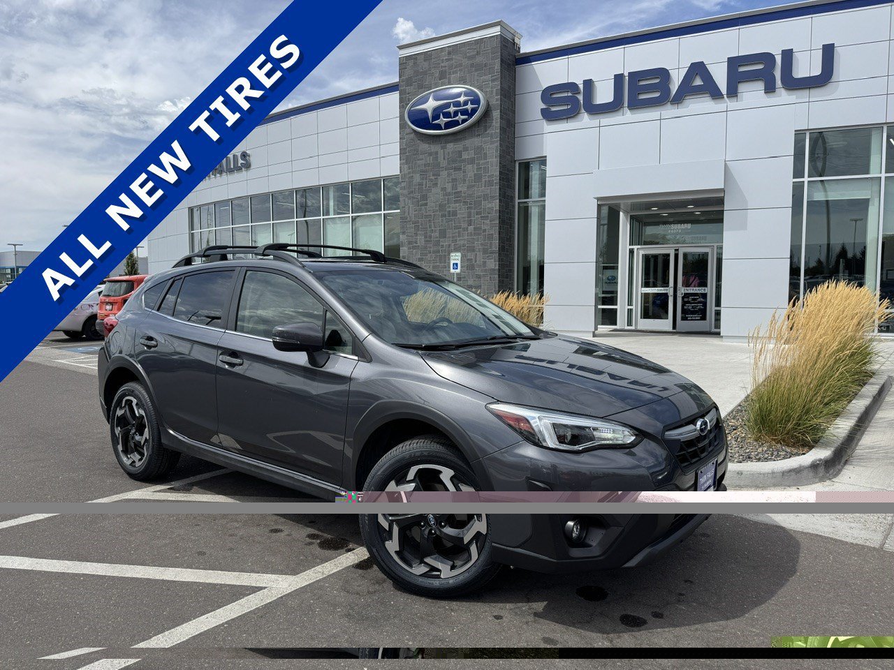 2023 Subaru Crosstrek