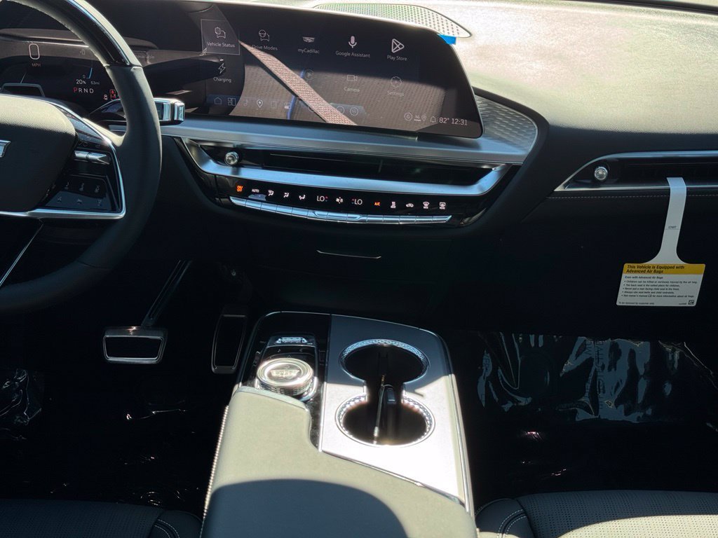 2027 Cadillac LYRIQ Sport - Photo 27
